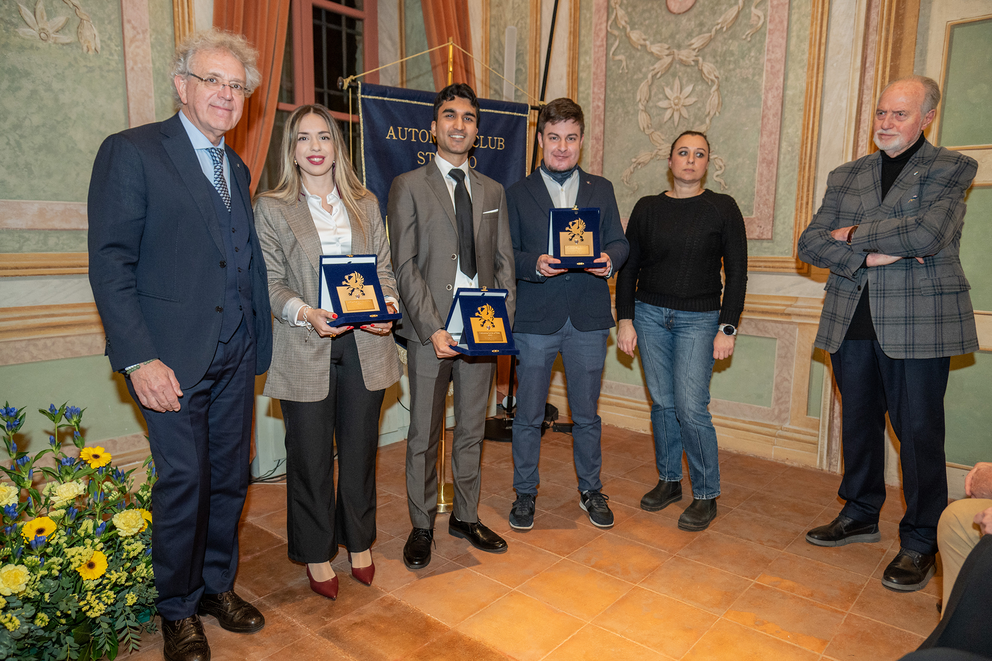 ASI Grifo dOro 2025 01