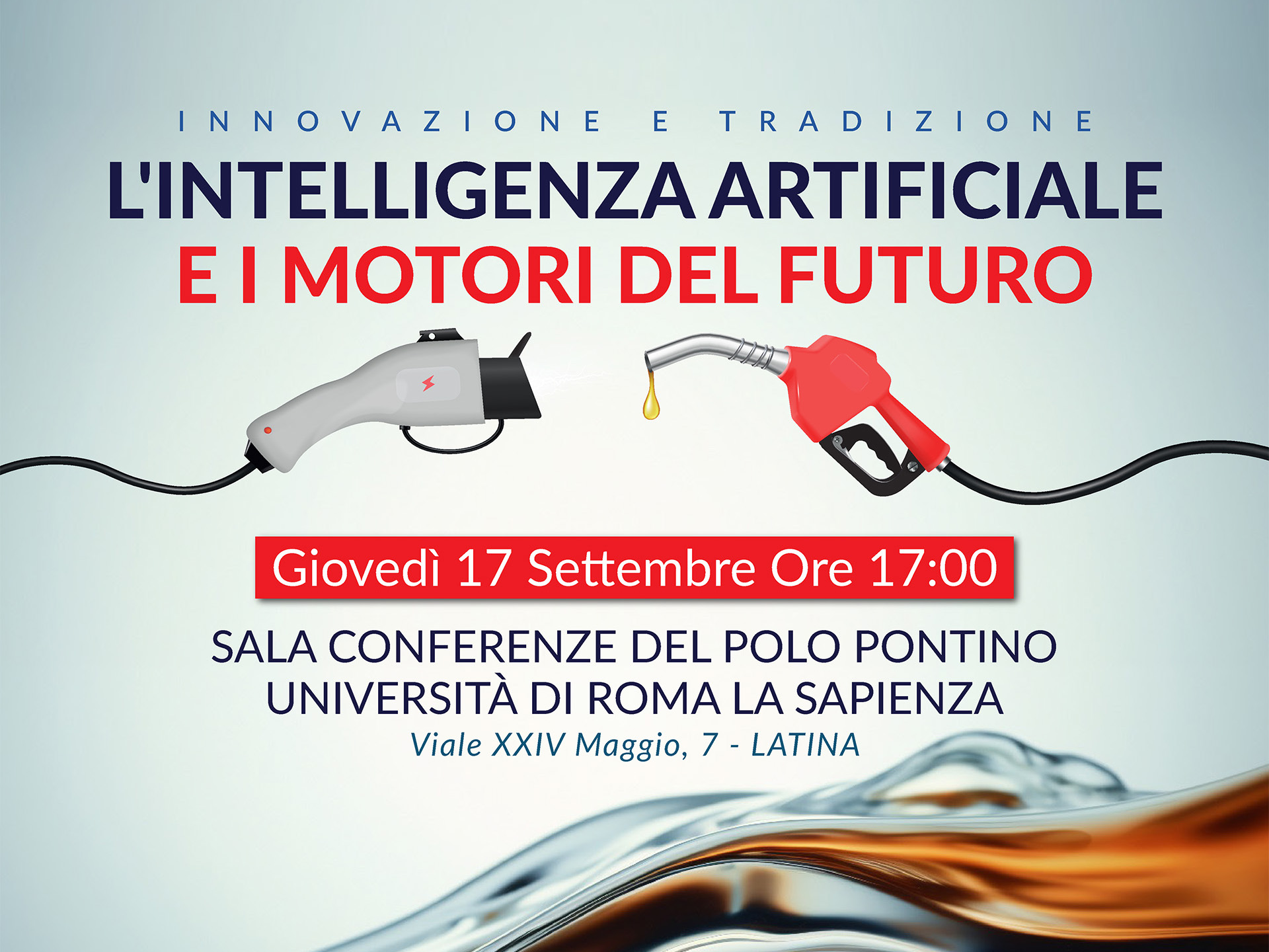 Locandina La Sapienza