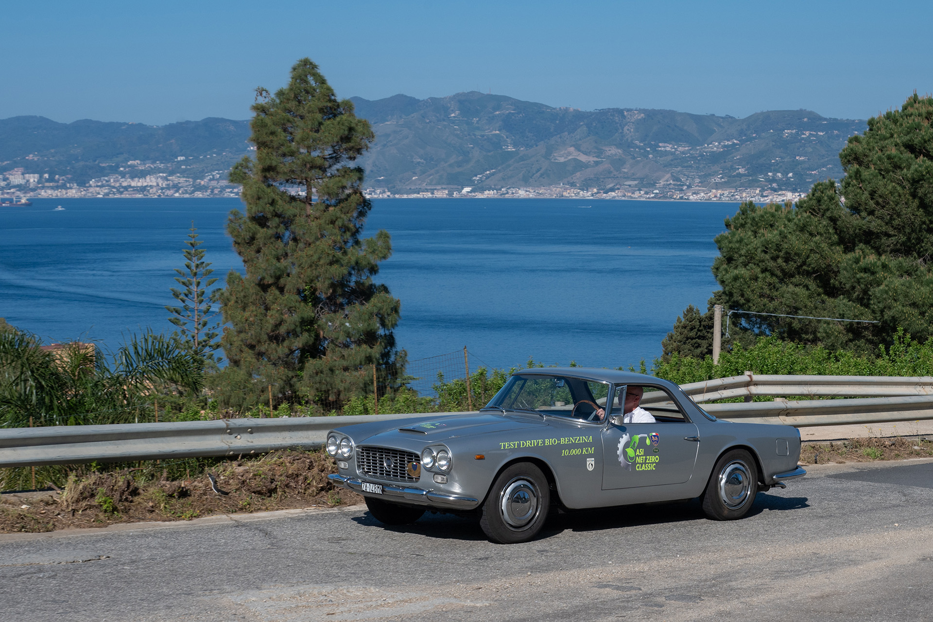 ASI Circuito Tricolore Gran Tour delle Calabrie 2026 3