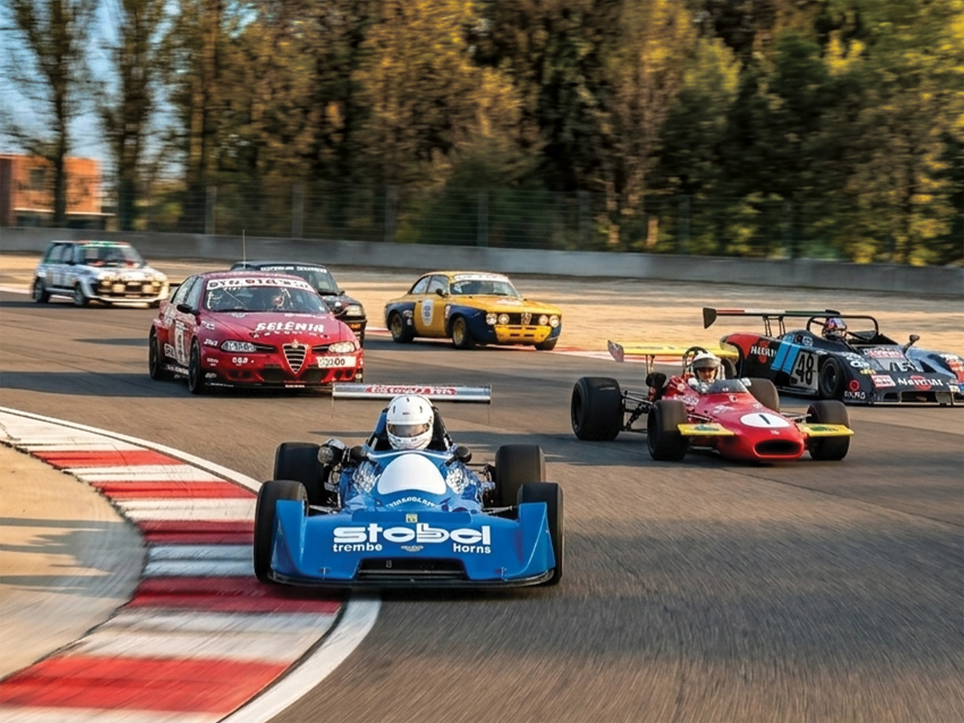 asi in pista 2026 varano